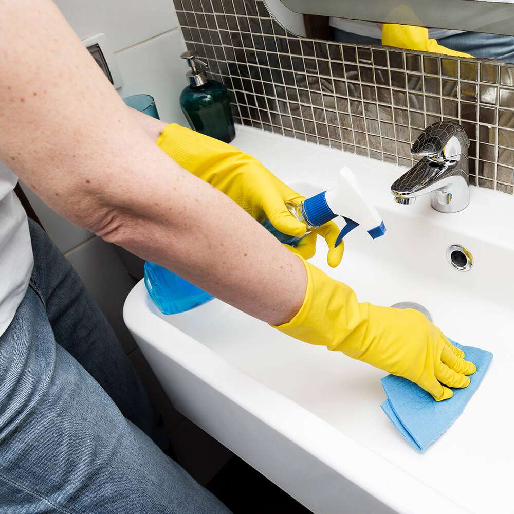 Sanitary wash room service MN Commercial Cleaning