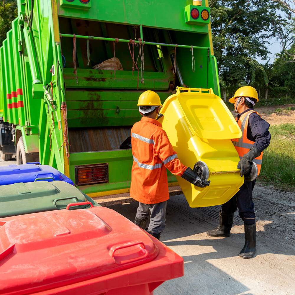 Waste Management Recycling MN Commercial Cleaning