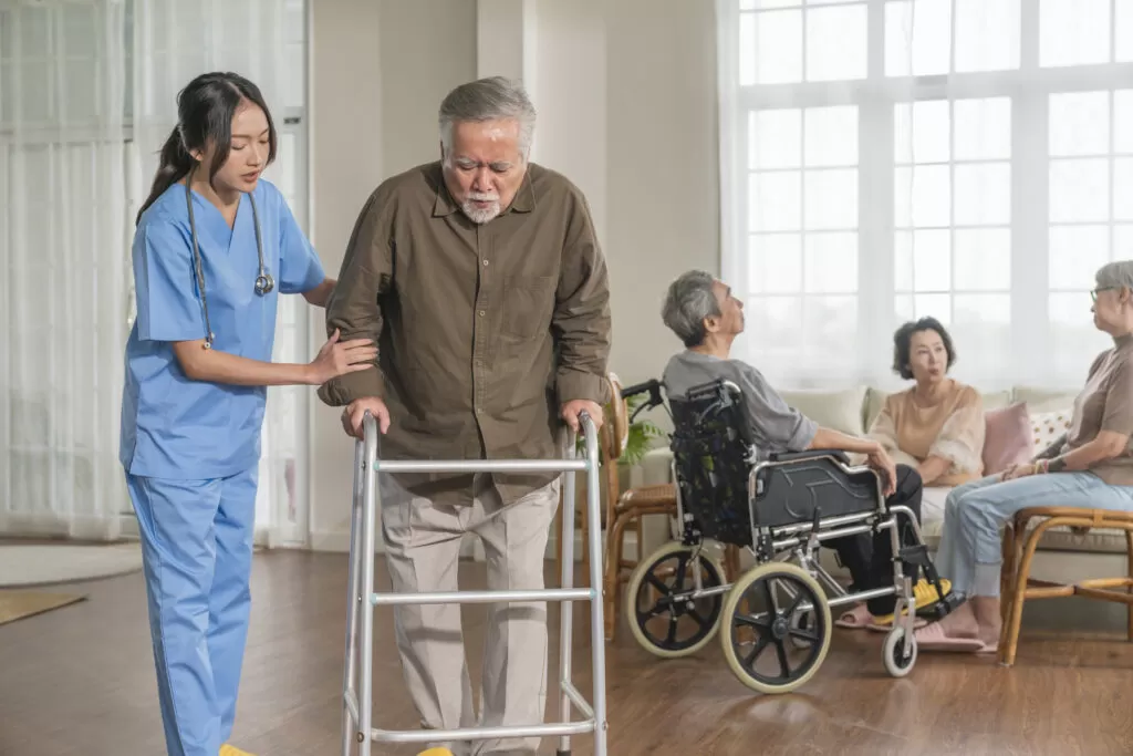 Aged Care Centre Cleaning Services