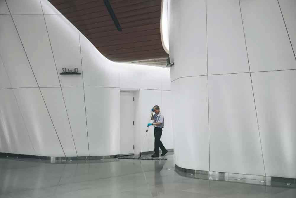 Airport Cleaning MN Commercial Cleaning